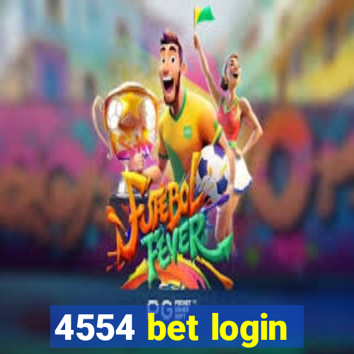 4554 bet login